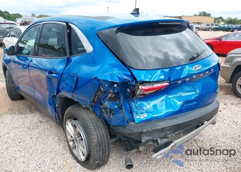 2020 Ford Escape Se from USA, damaged, VIN 1FMCU0G62LUA66943